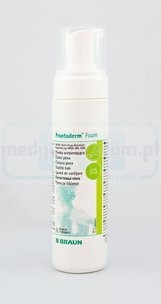 Prontoderm Schaum 200ml